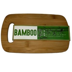 🌟NEW🌟 Bamboo Cutting Board